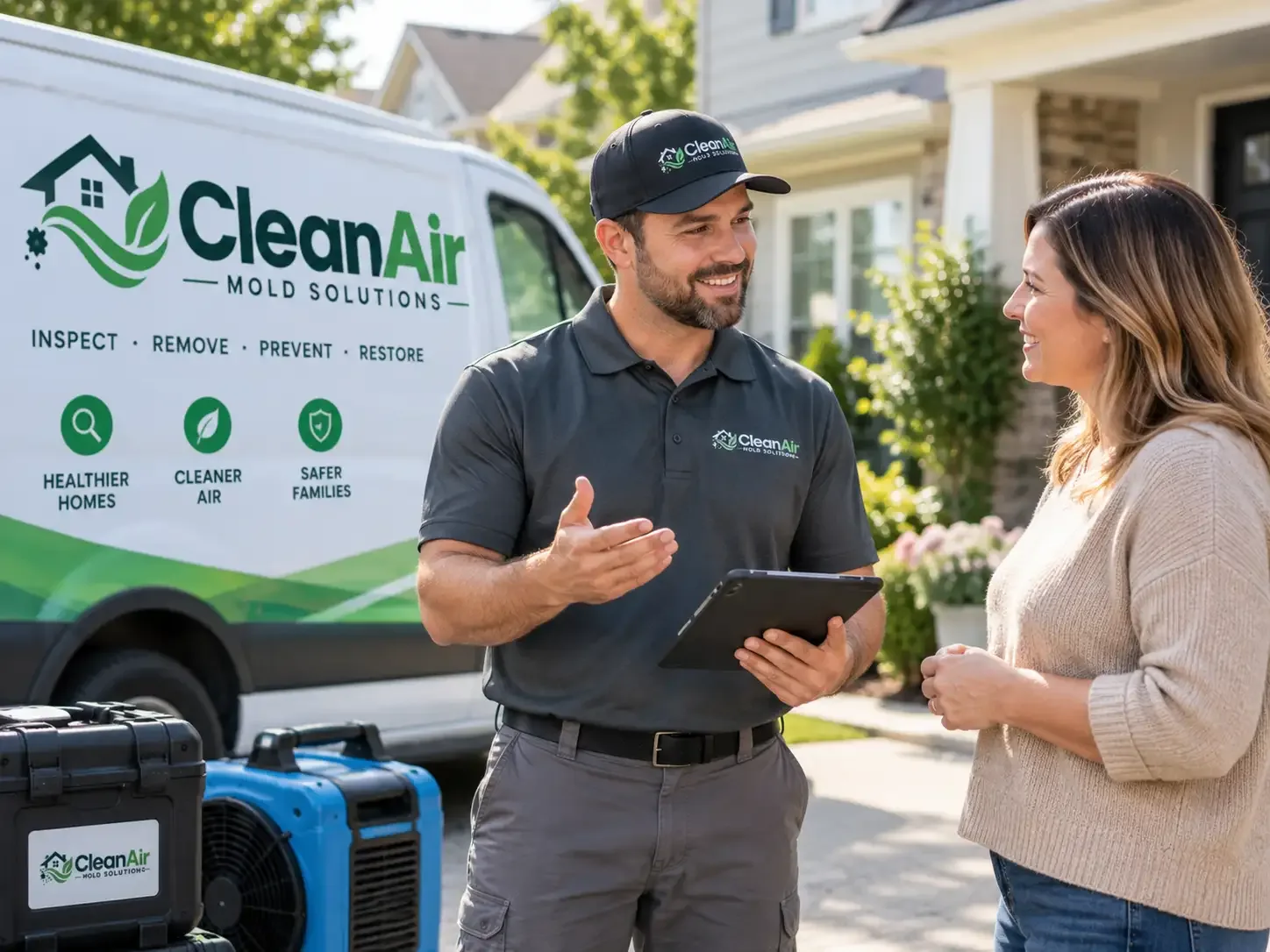Mold Remediation La Pine, OR FAQs